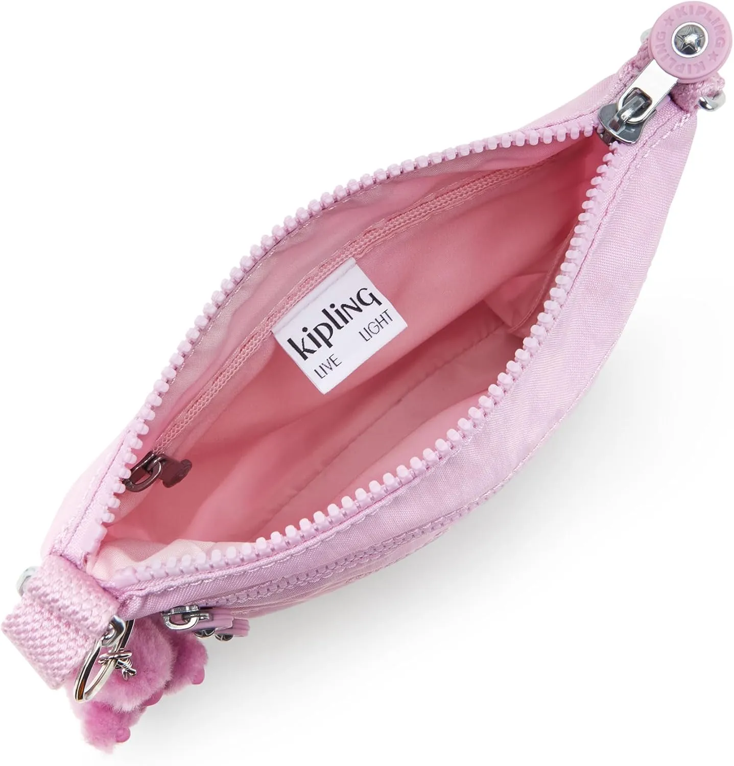 Kipling Women's Keiko Crossbody Mini Bag, Lightweight Adjustable Purse, Durable Shoulder Sling