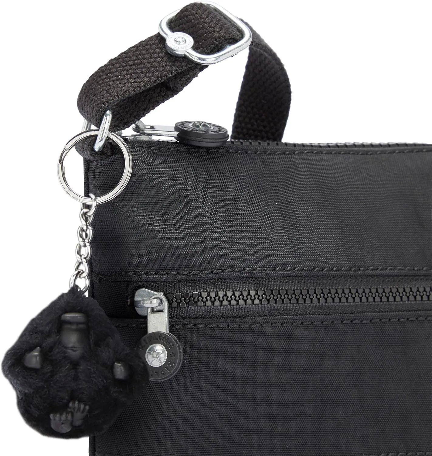 Kipling Women's Keiko Crossbody Mini Bag, Lightweight Adjustable Purse, Durable Shoulder Sling