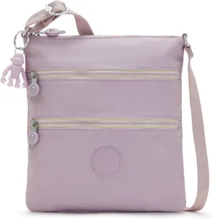 Kipling Women's Keiko Crossbody Mini Bag, Lightweight Adjustable Purse, Durable Shoulder Sling