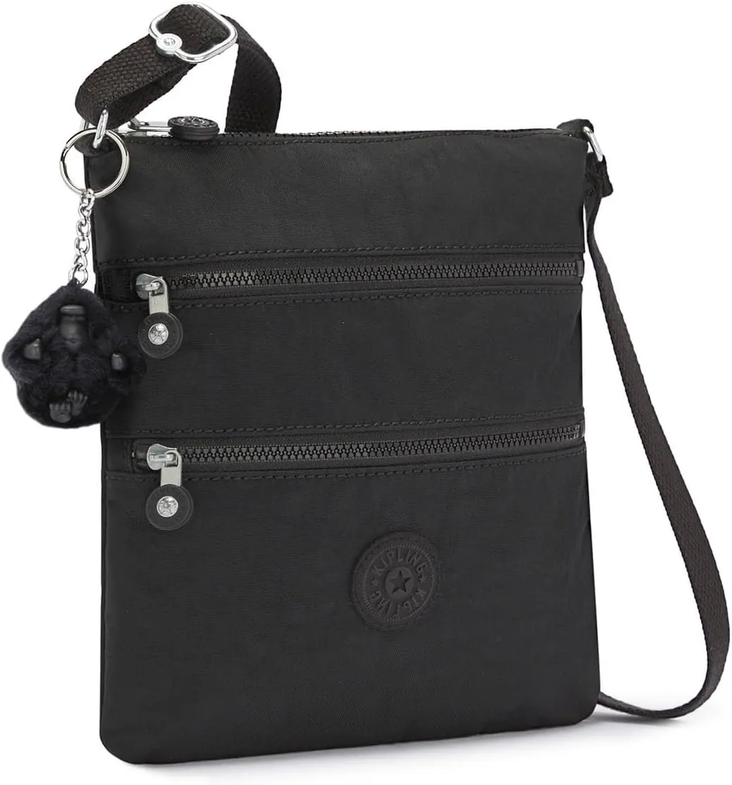 Kipling Women's Keiko Crossbody Mini Bag, Lightweight Adjustable Purse, Durable Shoulder Sling