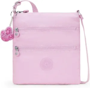 Kipling Women's Keiko Crossbody Mini Bag, Lightweight Adjustable Purse, Durable Shoulder Sling