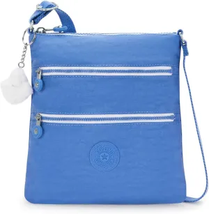 Kipling Women's Keiko Crossbody Mini Bag, Lightweight Adjustable Purse, Durable Shoulder Sling