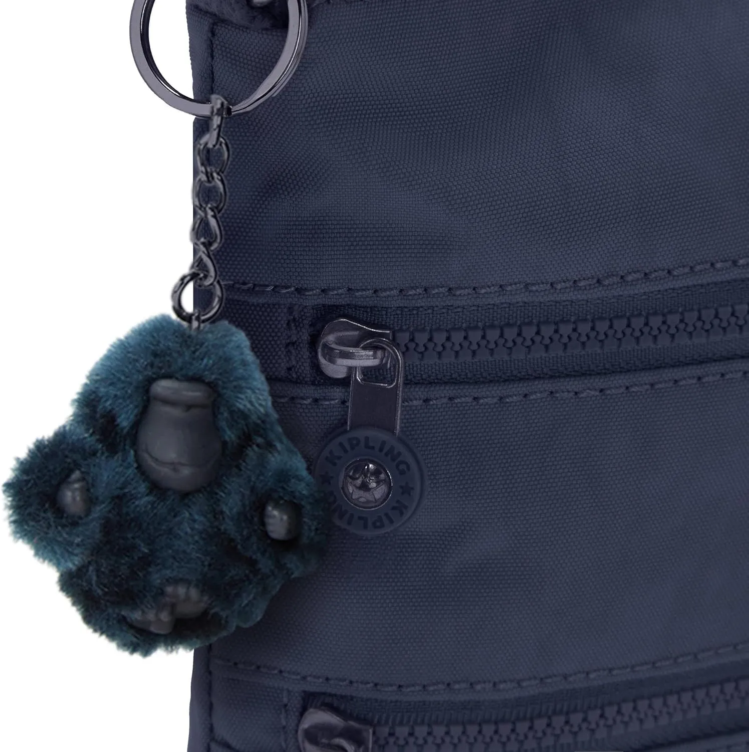 Kipling Women's Keiko Crossbody Mini Bag, Lightweight Adjustable Purse, Durable Shoulder Sling