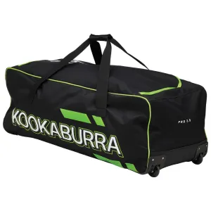 Kookaburra Pro 2.0 Cricket Wheelie Kitbag