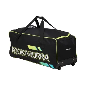 Kookaburra Pro 3.0 Cricket Wheelie Kitbag
