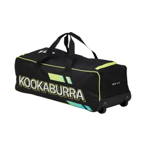 Kookaburra Pro 4.0 Cricket Wheelie Kitbag
