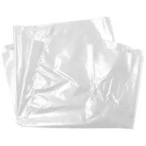 Kwikmaster Clear Heavy Duty Waste Bags 34Lt