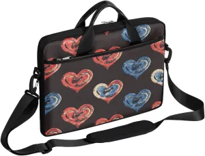 Laptop Shoulder Bag for 13-15 Inch Waterproof Laptop Sleeve Case Bag Slim Computer Carry Case Computer Cases for Laptops