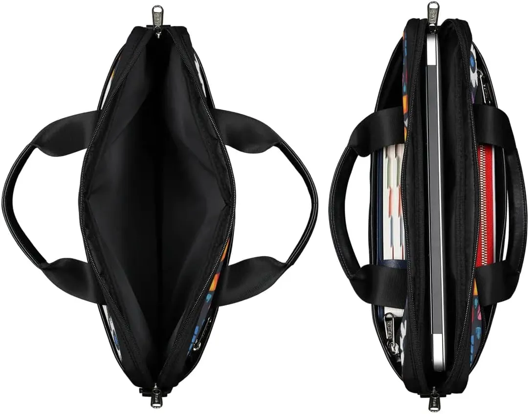 Laptop Shoulder Bag for 13-15 Inch Waterproof Laptop Sleeve Case Bag Slim Computer Carry Case Computer Cases for Laptops