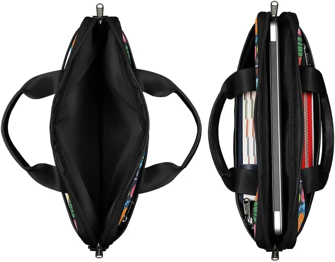 Laptop Shoulder Bag for 13-15 Inch Waterproof Laptop Sleeve Case Bag Slim Computer Carry Case Computer Cases for Laptops