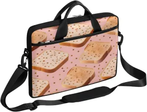 Laptop Shoulder Bag for 13-15 Inch Waterproof Laptop Sleeve Case Bag Slim Computer Carry Case Computer Cases for Laptops