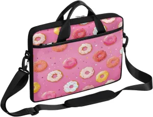 Laptop Shoulder Bag for 13-15 Inch Waterproof Laptop Sleeve Case Bag Slim Computer Carry Case Computer Cases for Laptops