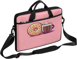 Laptop Shoulder Bag for 13-15 Inch Waterproof Laptop Sleeve Case Bag Slim Computer Carry Case Computer Cases for Laptops