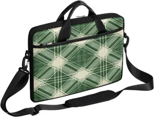 Laptop Shoulder Bag for 13-15 Inch Waterproof Laptop Sleeve Case Bag Slim Computer Carry Case Computer Cases for Laptops