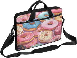 Laptop Shoulder Bag for 13-15 Inch Waterproof Laptop Sleeve Case Bag Slim Computer Carry Case Computer Cases for Laptops