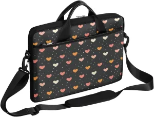 Laptop Shoulder Bag for 13-15 Inch Waterproof Laptop Sleeve Case Bag Slim Computer Carry Case Computer Cases for Laptops