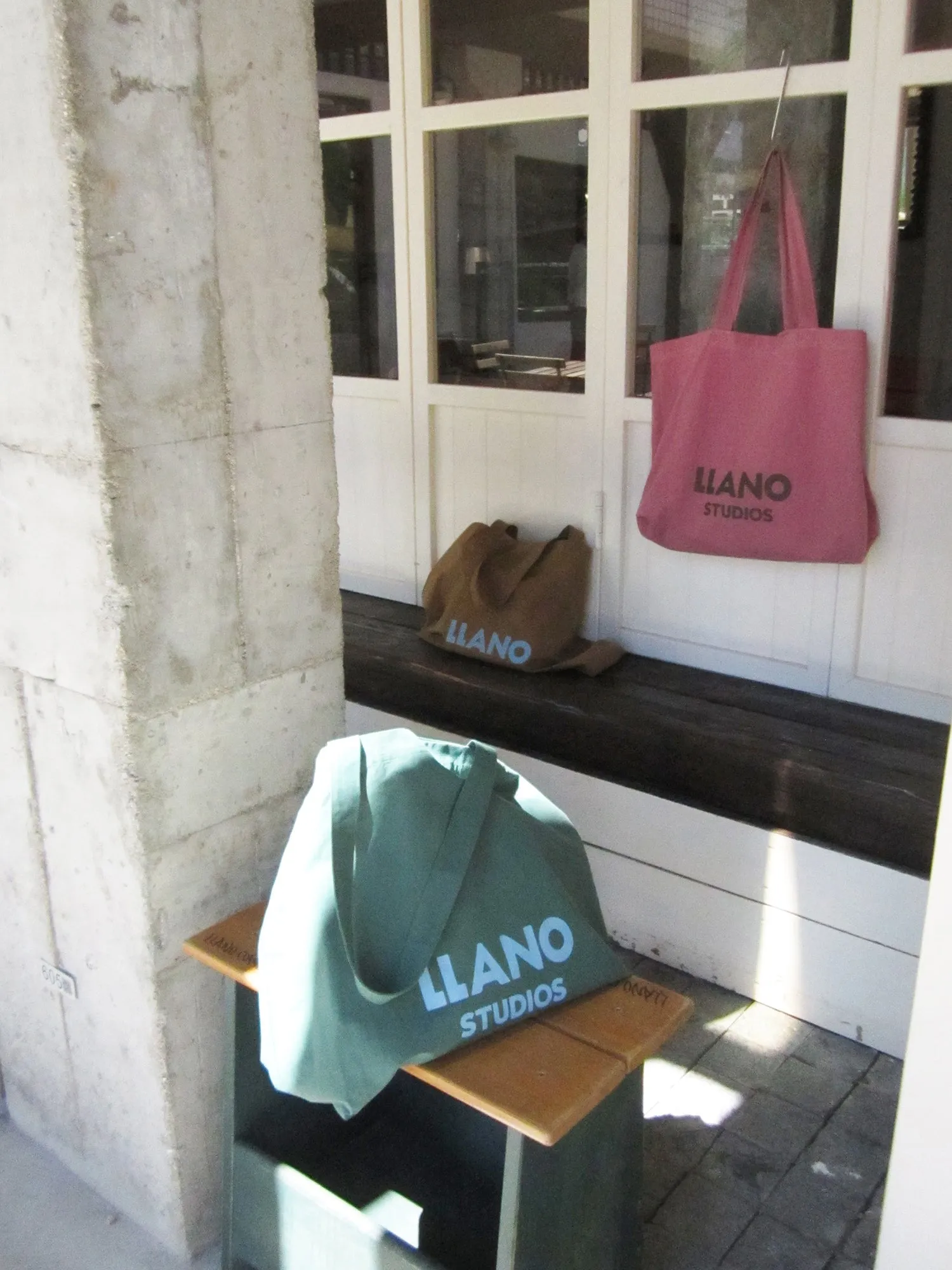 Large Capacity Cotton Tote