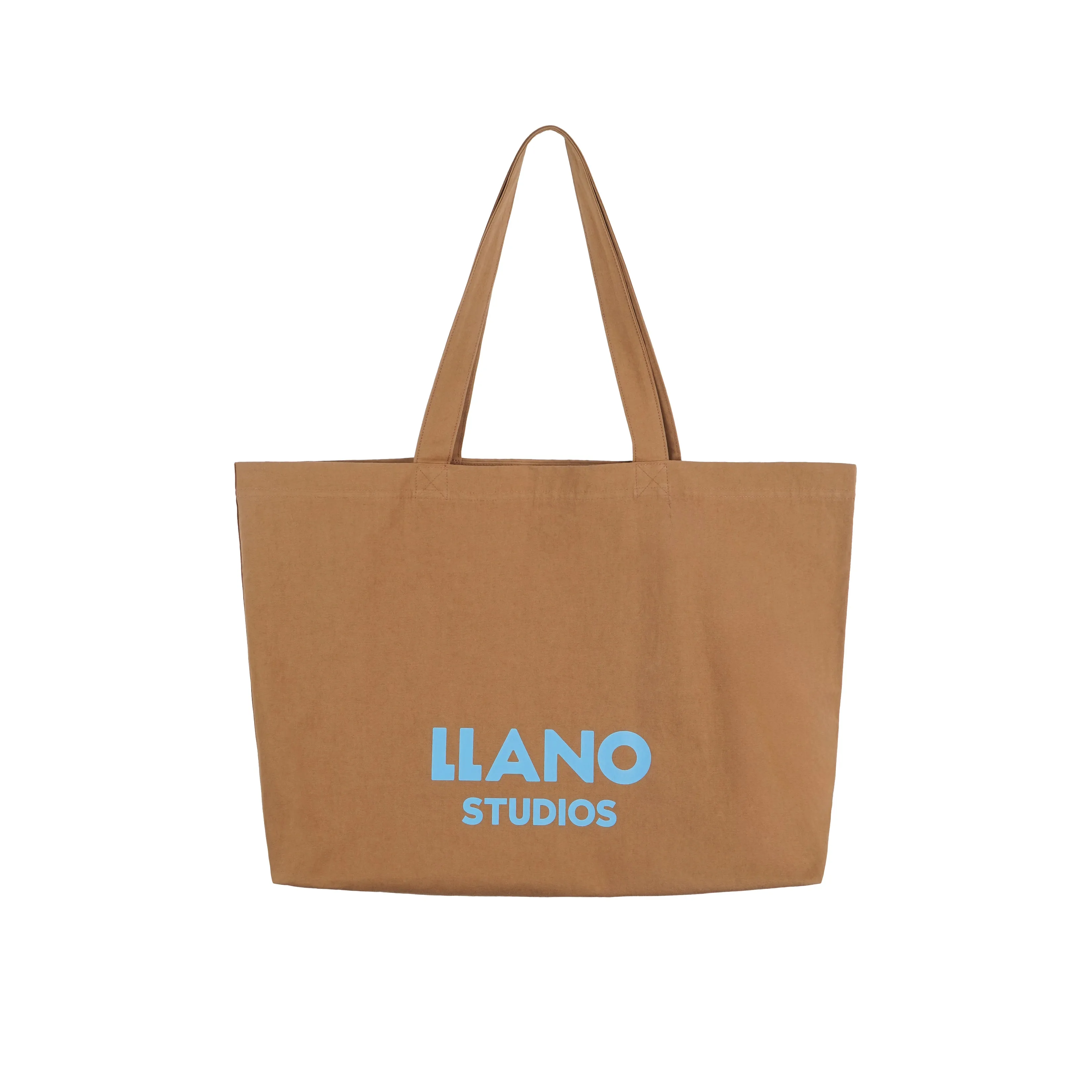 Large Capacity Cotton Tote