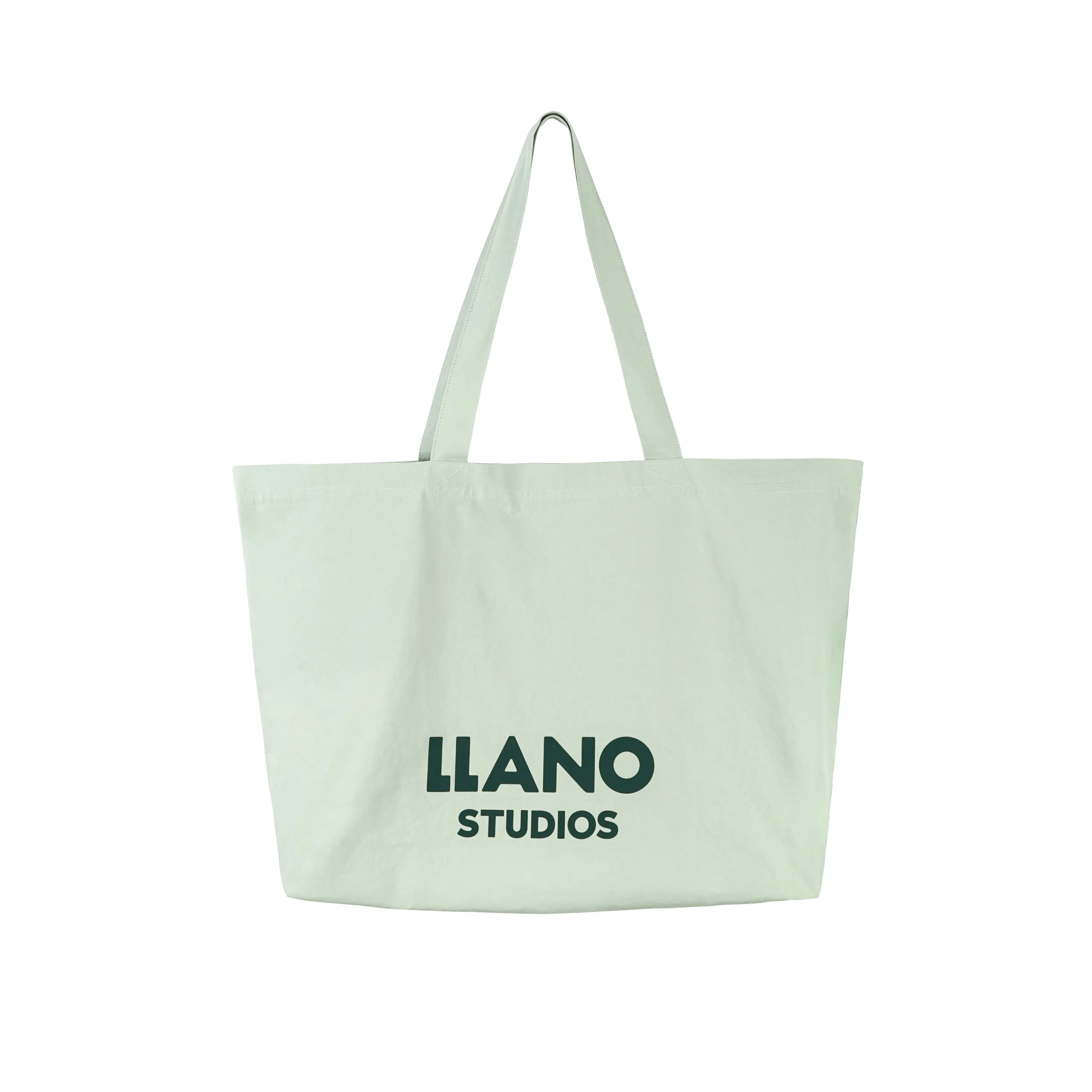 Large Capacity Cotton Tote