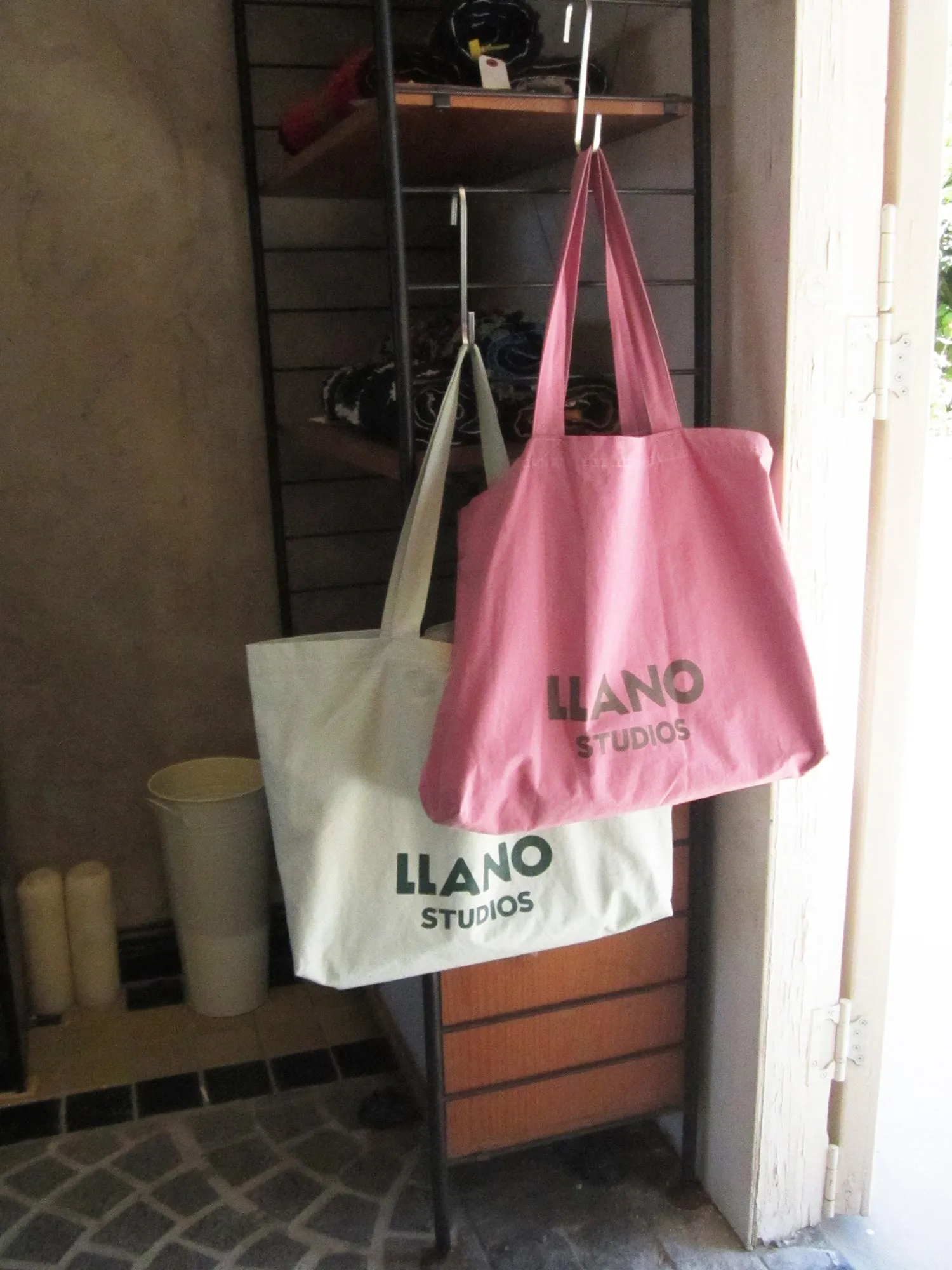 Large Capacity Cotton Tote