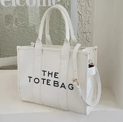 Large Capacity Leather Handbags for women