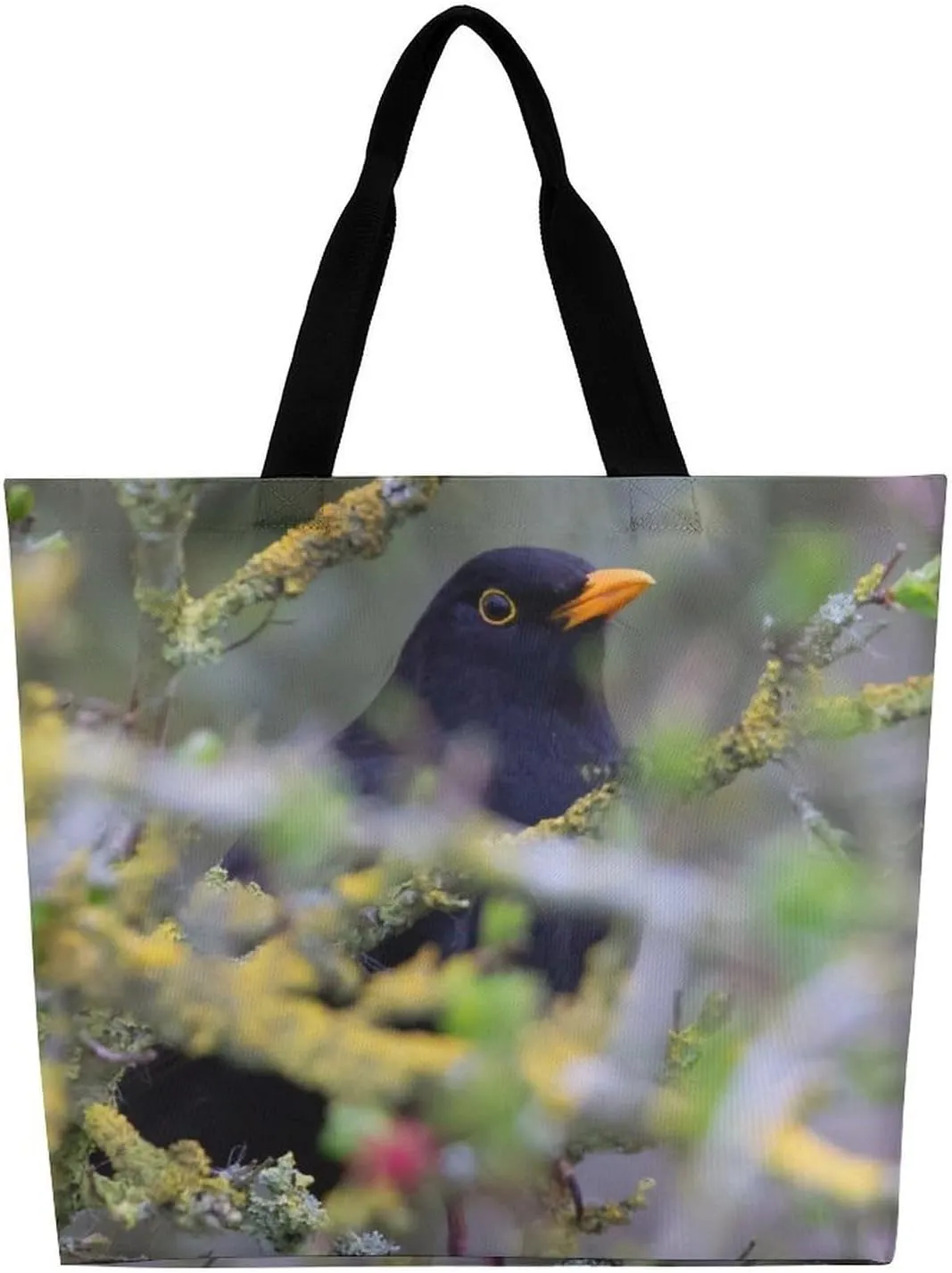 Large Capacity Shopping Tote Bag for Women, Girls