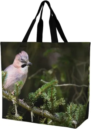 Large Capacity Shopping Tote Bag for Women, Girls