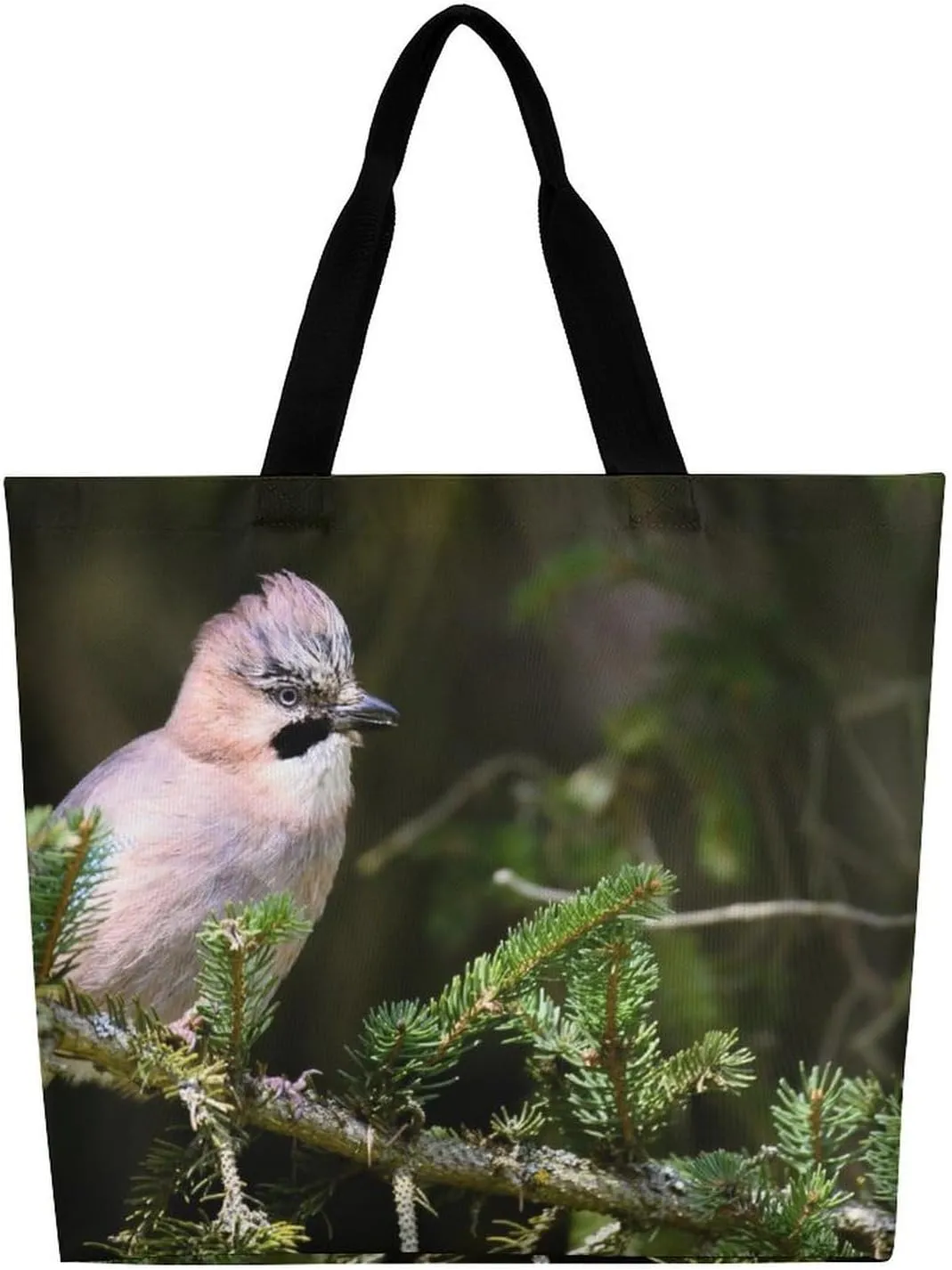 Large Capacity Shopping Tote Bag for Women, Girls