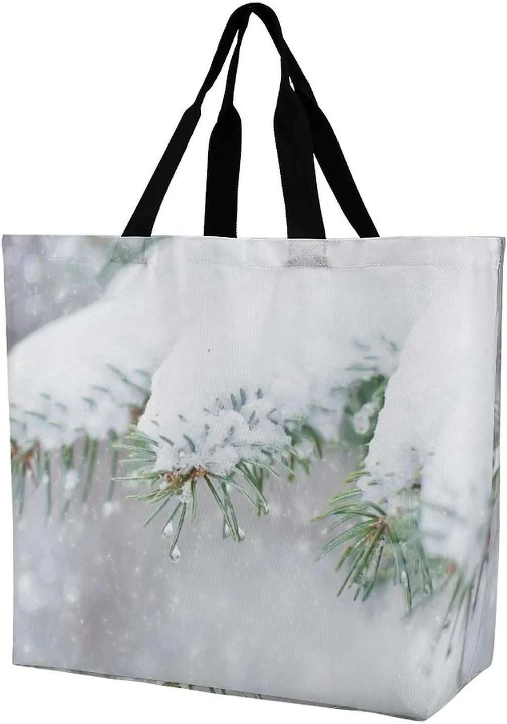 Large Capacity Shopping Tote Bag for Women, Girls