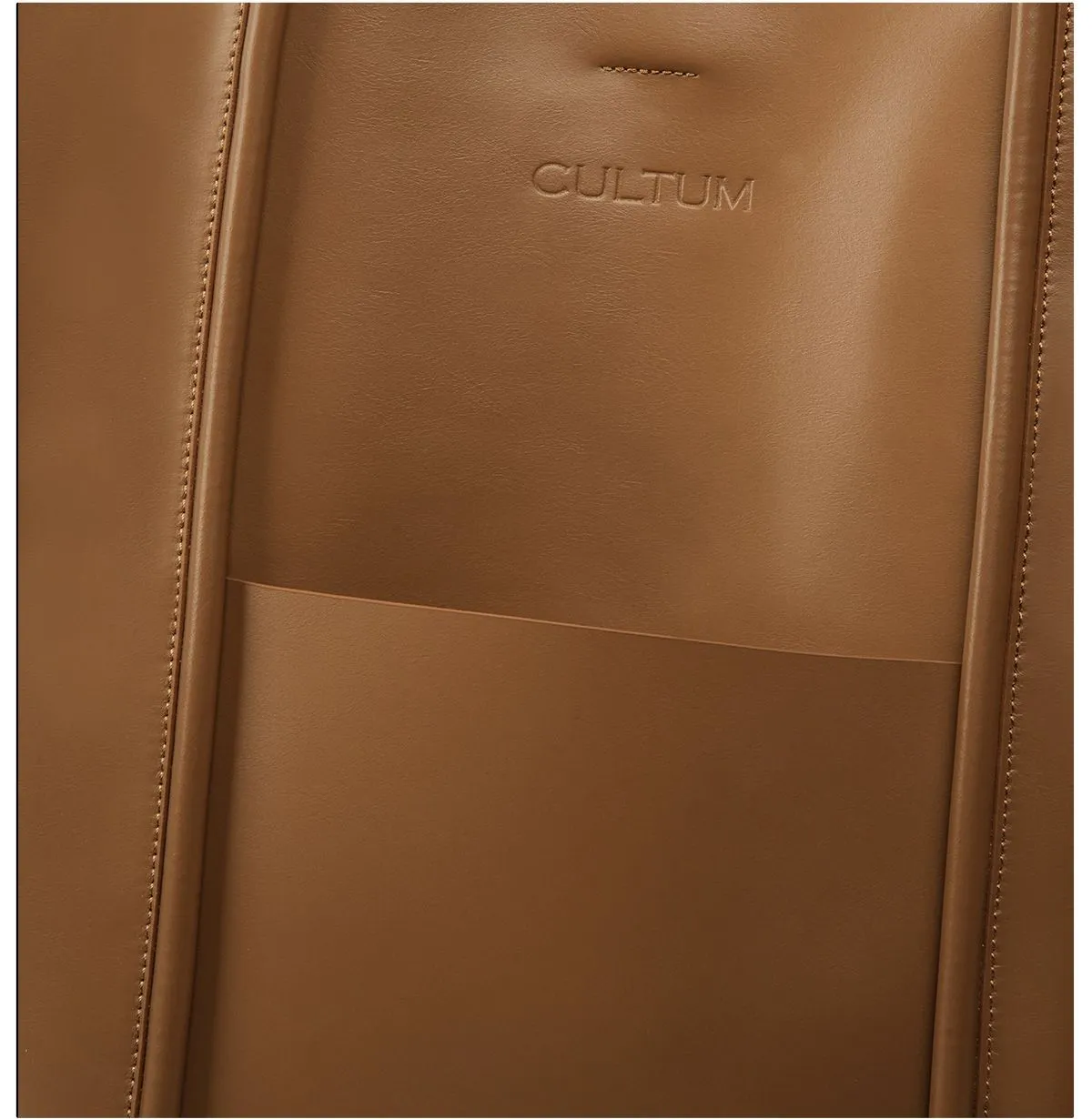 Large Leather Tote Bag