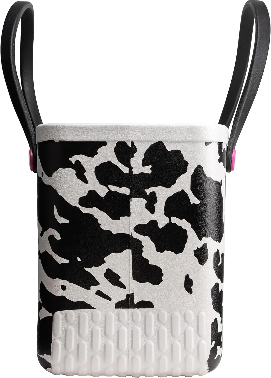 Large Rubber Tote Bag With Waterproof Zipper Pocket | Easy To Clean EVA Rubber Beach Bag With Holes | Beach Bags For Women