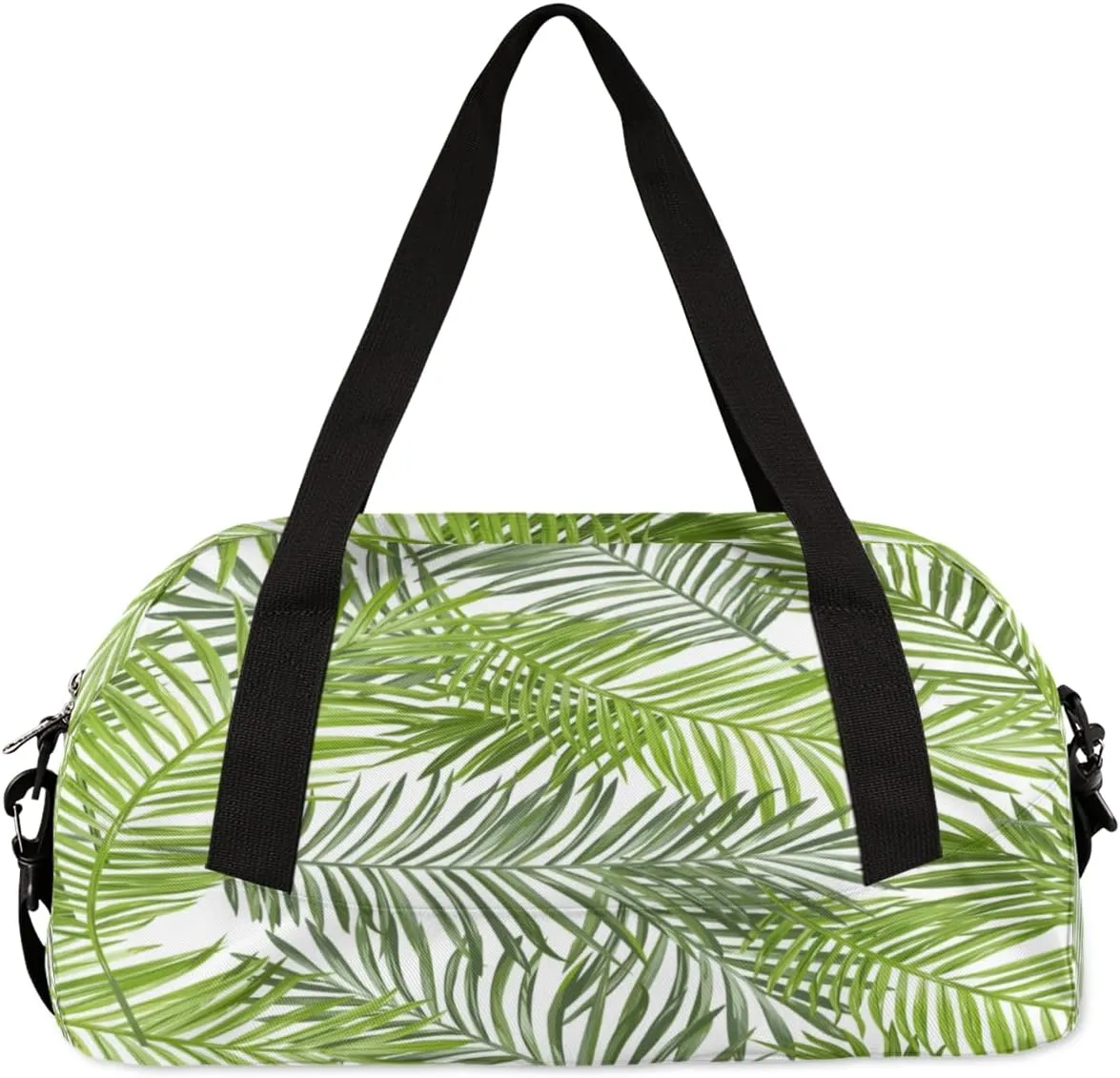 Leaves Gym Bag, Duffle Bag, Weekender Bag, Duffel Bag, Overnight Bag, Travel Duffel Bag, Dance Bag, Tote Bag, Beach Bag, Pool Bag, Gym Duffle Bag, Carry on Bag