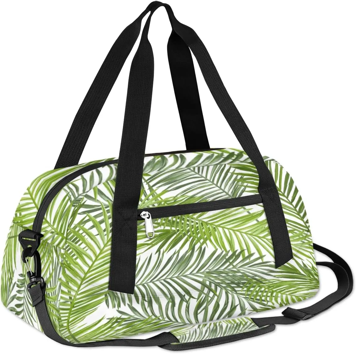 Leaves Gym Bag, Duffle Bag, Weekender Bag, Duffel Bag, Overnight Bag, Travel Duffel Bag, Dance Bag, Tote Bag, Beach Bag, Pool Bag, Gym Duffle Bag, Carry on Bag