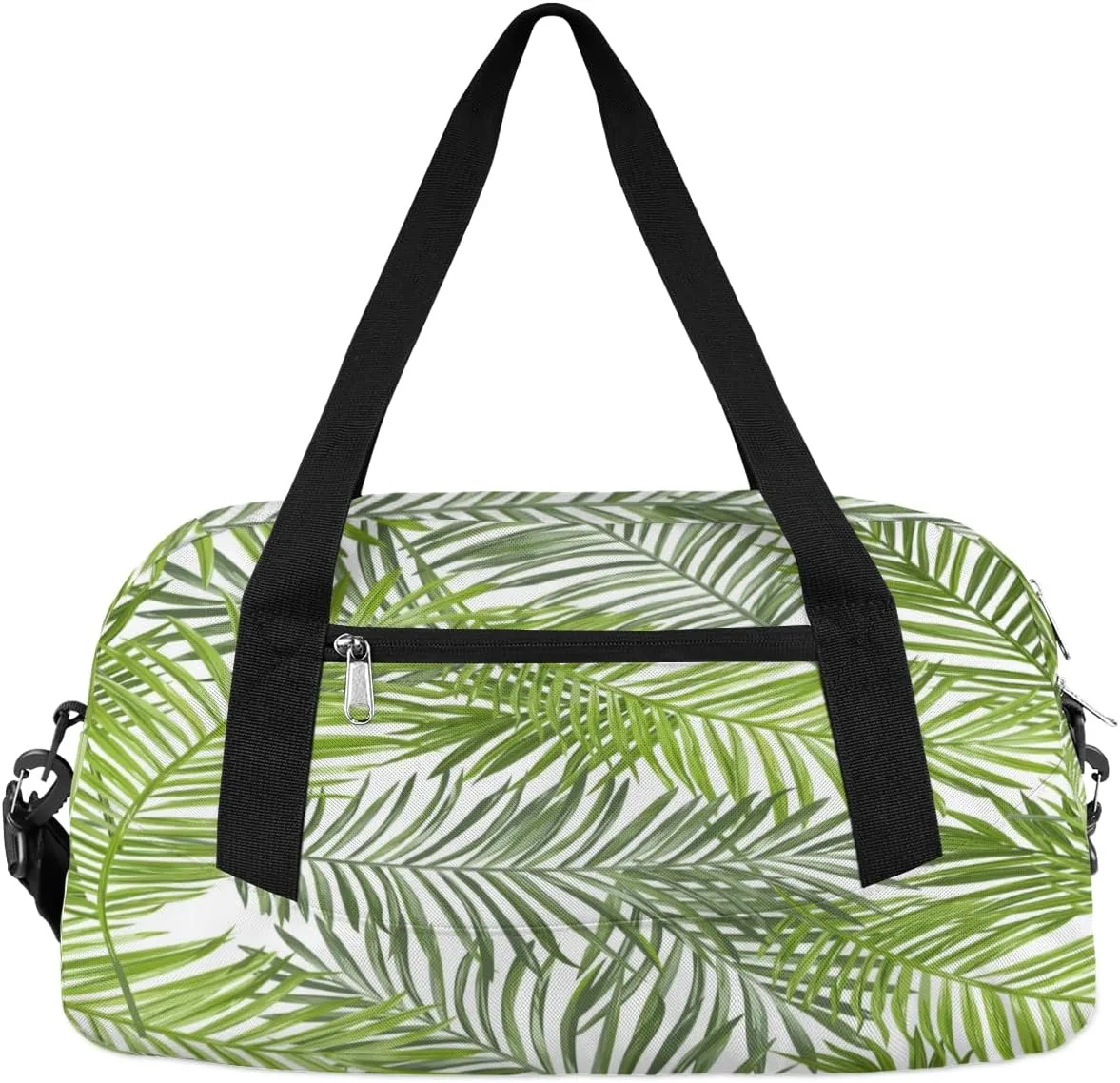 Leaves Gym Bag, Duffle Bag, Weekender Bag, Duffel Bag, Overnight Bag, Travel Duffel Bag, Dance Bag, Tote Bag, Beach Bag, Pool Bag, Gym Duffle Bag, Carry on Bag