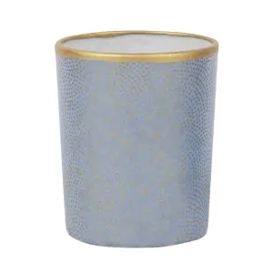 Light Blue Tealight