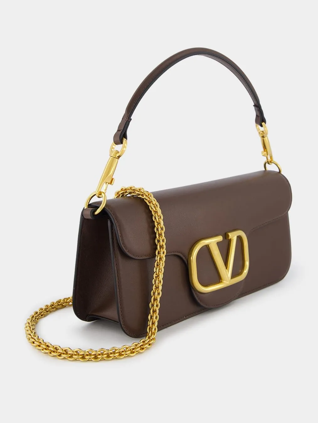 Locò Leather Shoulder Bag