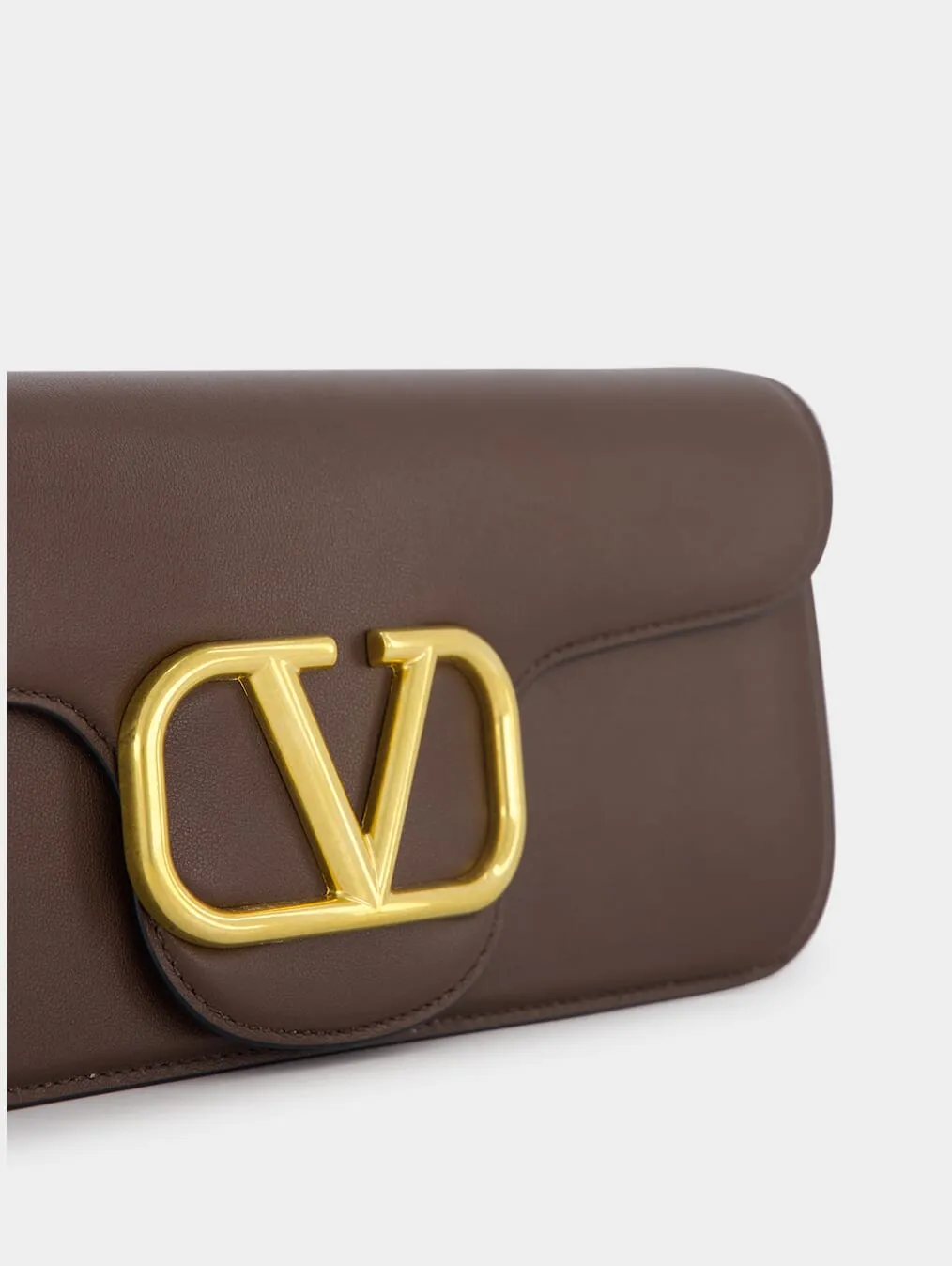 Locò Leather Shoulder Bag