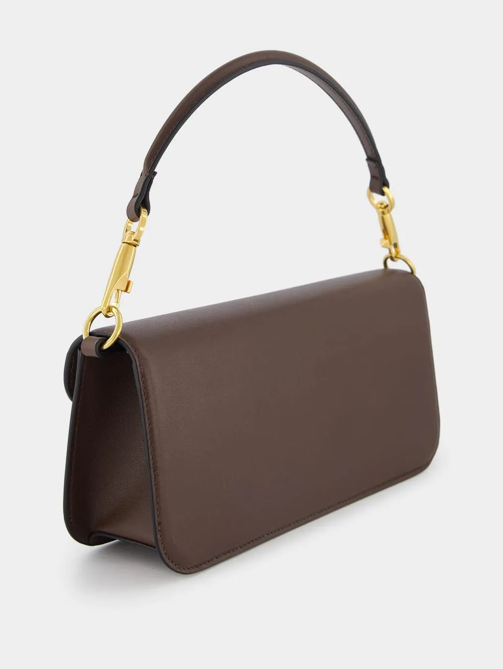 Locò Leather Shoulder Bag