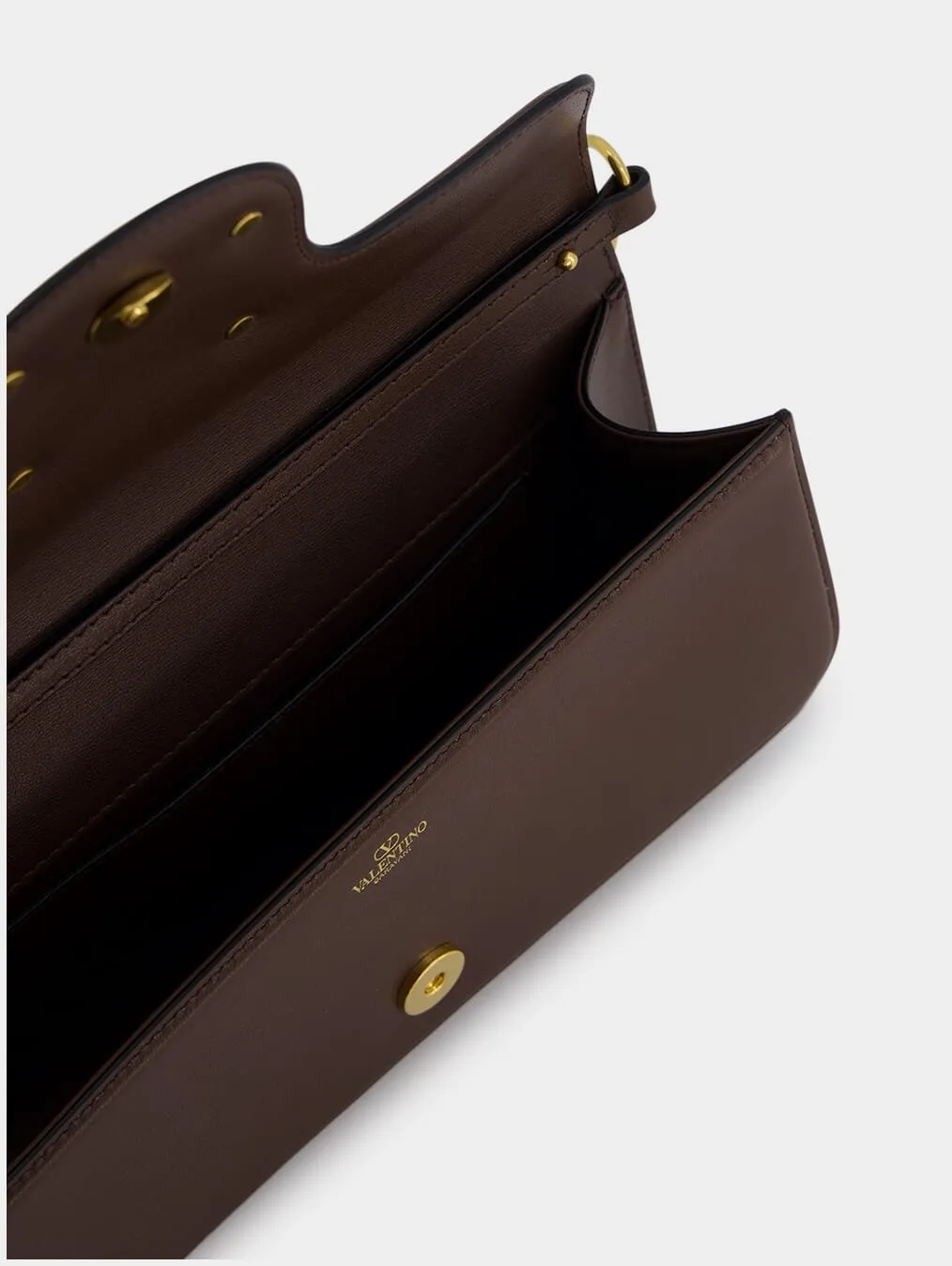 Locò Leather Shoulder Bag