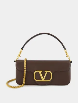 Locò Leather Shoulder Bag