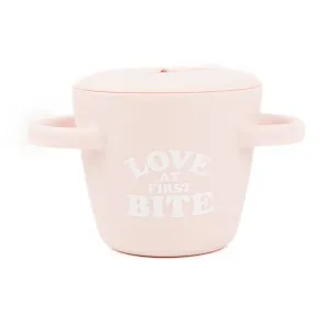 Love At First Bite | Happy Snacker