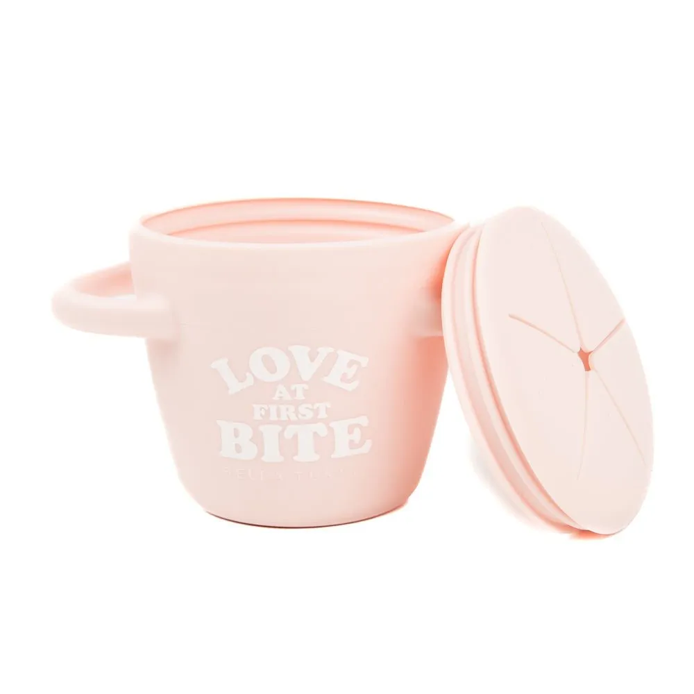 Love At First Bite | Happy Snacker