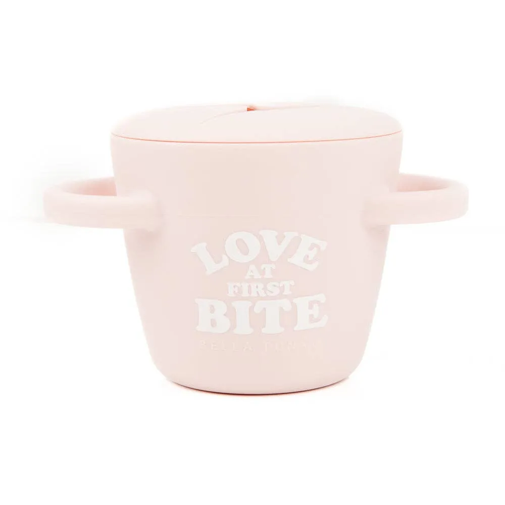 Love At First Bite | Happy Snacker