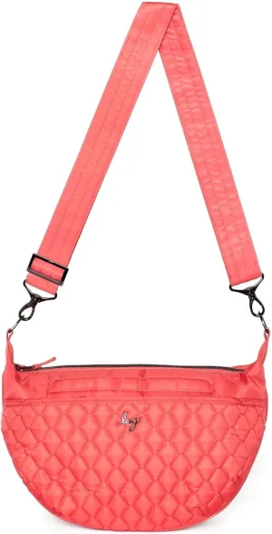Lug Bolero Crossbody Bag