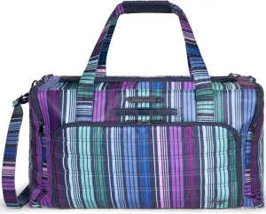 Lug Trolley Duffel, Love St Multi