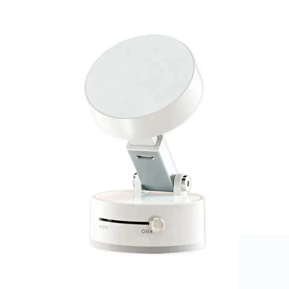 MagnoGrip 360° Double-Sided Suction Magic Phone Holder – Foldable, Magnetic & Multi-Functional! 📱✨