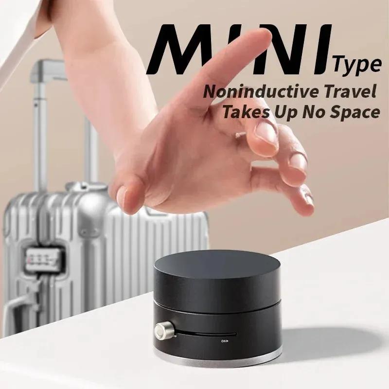MagnoGrip 360° Double-Sided Suction Magic Phone Holder – Foldable, Magnetic & Multi-Functional! 📱✨