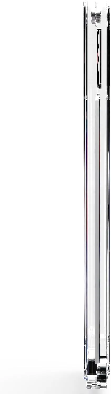 MagPro 35PT Magnetic Card Holder; Duel Magnet Card Case for Secure Holding Strength to Guard Against Unintentional Openings; Includes 25 Magnetic Trading Card Case; (25 Pack)