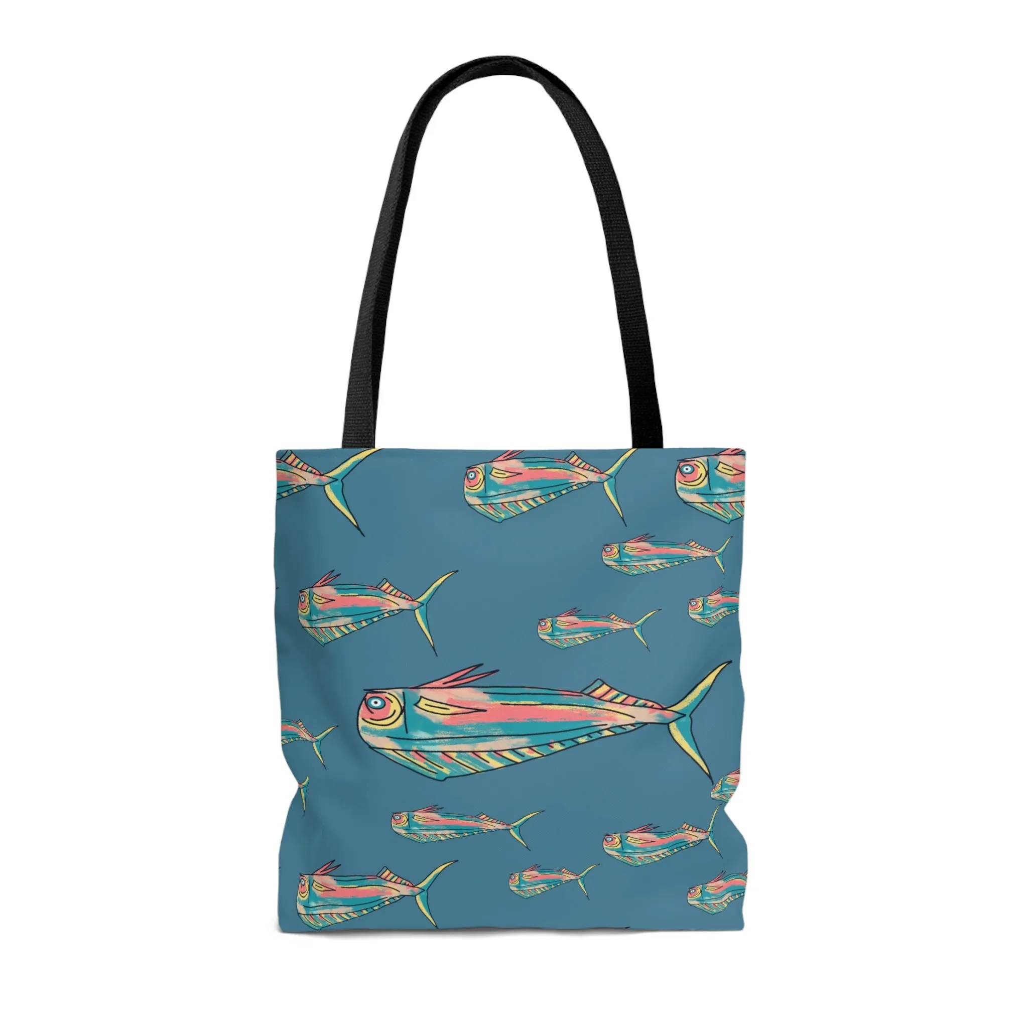 Mahi Tote Bag