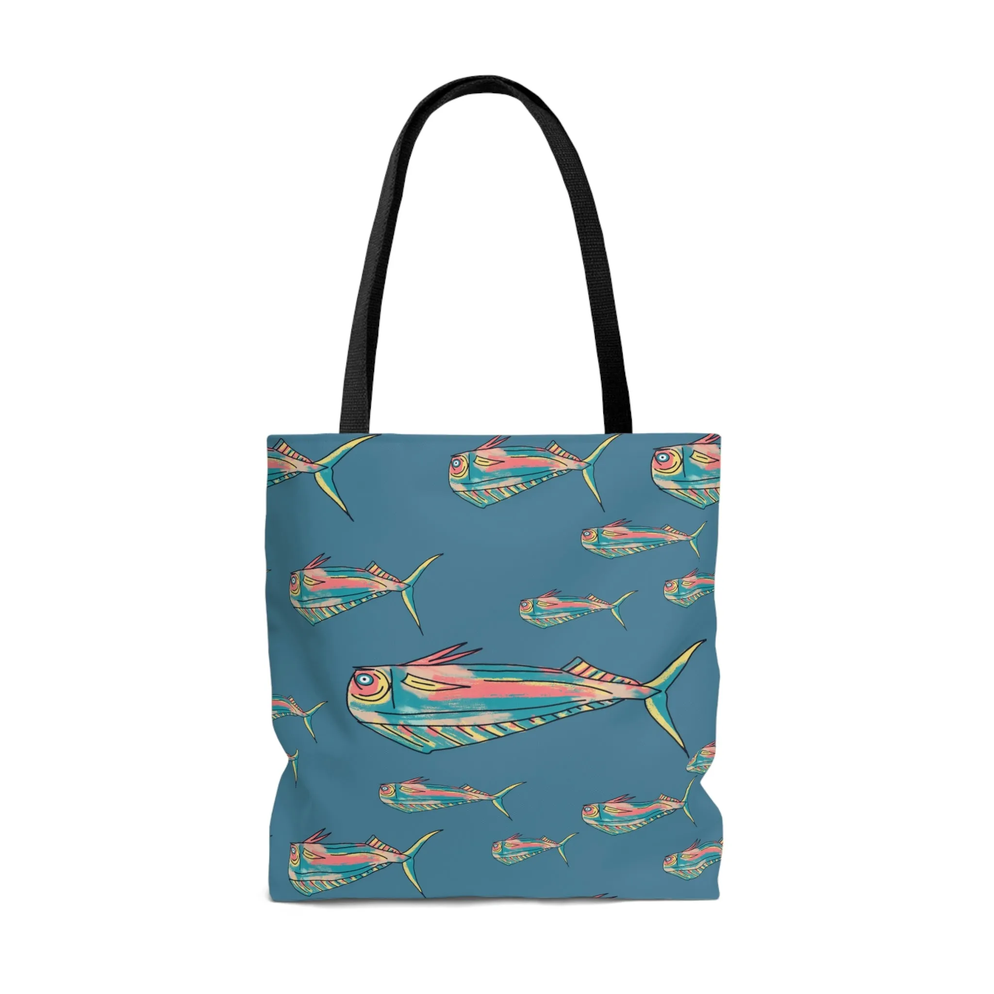 Mahi Tote Bag
